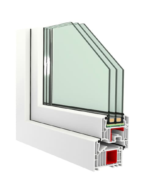 профиль VEKA Brillant